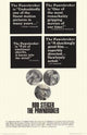 The Pawnbroker movie poster print showcasing iconic film imagery.