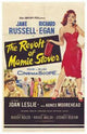 Revolt of Mamie Stover Movie Poster Print featuring captivating imagery.