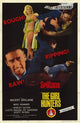 The Girl Hunters Movie Poster Print showcasing classic cinema art.