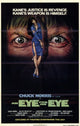 Eye for an Eye Movie Poster Print featuring dramatic imagery.