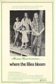 Where the Lilies Bloom Movie Poster Print showcasing classic film scenes.