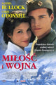 In Love and War Movie Poster Print featuring vibrant colors and emotional imagery.