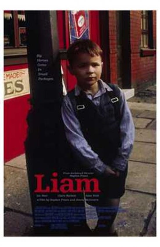 Liam Movie Poster Print showcasing vibrant visuals and cinematic appeal.