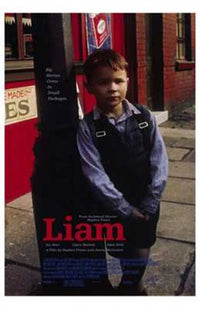 Liam Movie Poster Print showcasing vibrant visuals and cinematic appeal.