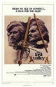 The Last Valley Movie Poster Print showcasing dramatic imagery.