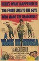 Yank in Korea Movie Poster Print showcasing classic cinema artwork