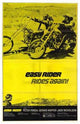 Easy Rider Movie Poster Print showcasing iconic motorcycle adventure.