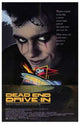 Dead End Drive-in Movie Poster showcasing iconic film imagery.