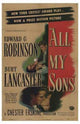 All My Sons Movie Poster Print showcasing dramatic themes and emotional depth.