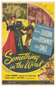 Something in the Wind Movie Poster Print