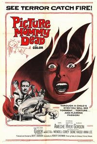 Picture Mommy Dead Movie Poster - Classic Film Artwork