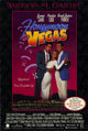 Honeymoon in Vegas Movie Poster Print featuring vibrant colors and iconic design.