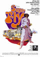 Superfly Movie Poster Art Print showcasing 1970s cinema.