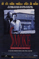 Smoke Movie Poster Print showcasing cinematic artwork.