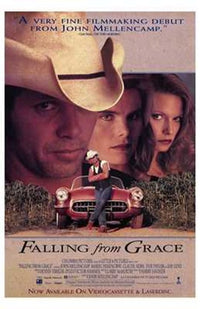 Falling from Grace Movie Poster Print showcasing cinematic art.