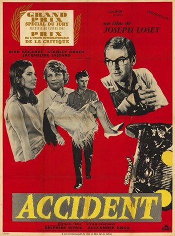 Accident Movie Poster Print showcasing thrilling drama.
