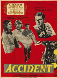 Accident Movie Poster Print showcasing thrilling drama.