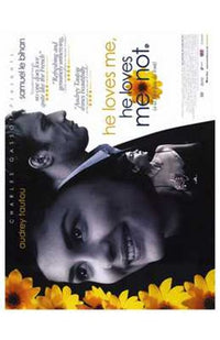 He Loves Me He Loves Me Not Movie Poster Print.