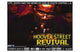 Hoover Street Revival Movie Poster Print featuring vibrant colors.