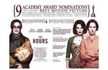 The Hours Movie Poster 11 x 17 print
