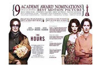 The Hours Movie Poster 11 x 17 print