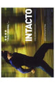 Intacto Movie Poster Print showing suspenseful imagery.