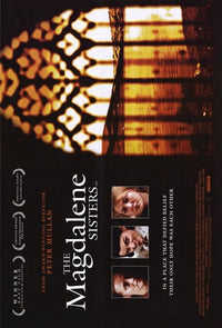 The Magdalene Sisters Movie Poster Print showcasing emotional storytelling.
