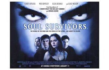 Soul Survivors Movie Poster Print in 11 x 17 size