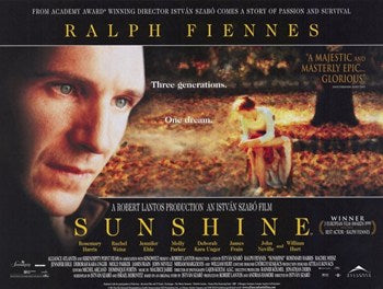 Sunshine Movie Poster Print in 11x17 size