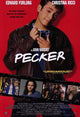 Pecker Movie Poster Print featuring vibrant artwork.
