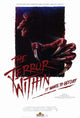 The Terror Within Movie Poster Print showcasing horror film artwork.