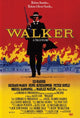 Walker Movie Poster Print showcasing cinematic art.