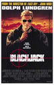 Blackjack Movie Poster Print showcasing thrilling casino visuals.