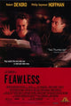 Flawless Movie Poster Print showcasing vibrant colors and cinematic appeal.