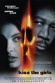 Kiss the Girls Movie Poster Print showcasing suspenseful imagery.