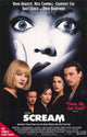 Scream Movie Poster Print featuring iconic horror imagery