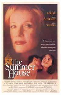Summer House Movie Poster Print showcasing vibrant colors and design.