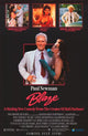 Blaze Movie Poster featuring vibrant artwork for film enthusiasts.