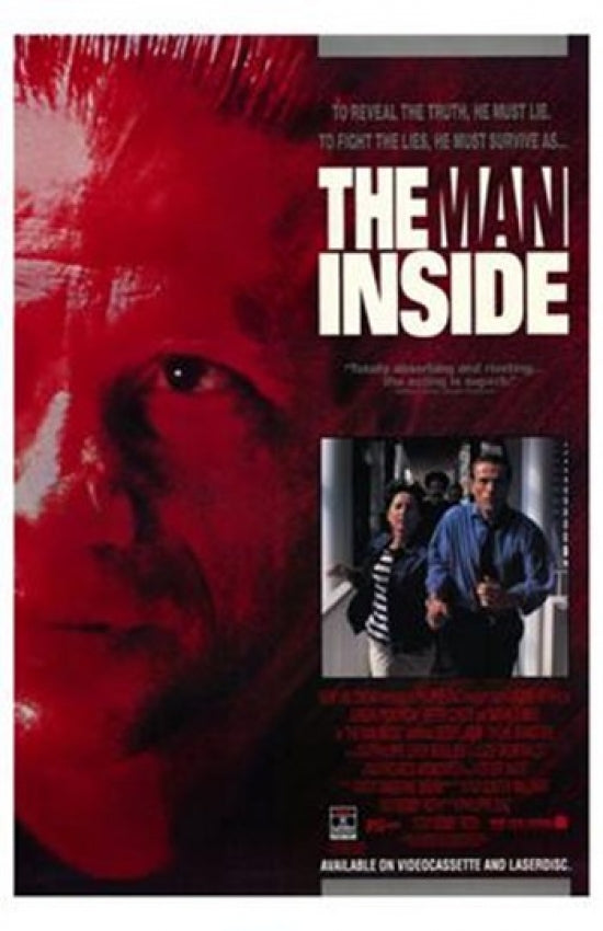 The Man Inside Movie Poster - Premium Quality Print