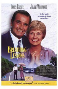 Breathing Lessons Movie Poster Print showcasing vibrant imagery