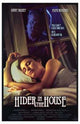 Hider in the House Movie Poster Print, suspenseful film art.