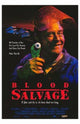 Blood Salvage Movie Poster Print - captivating film artwork