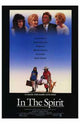 In the Spirit Movie Poster Print - Ideal for movie collectors and enthusiasts.
