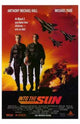 Into the Sun Movie Poster Print showcasing vibrant cinematic art.