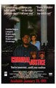 Criminal Justice Movie Poster Print showcasing intense legal drama.