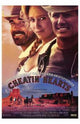 Cheatin' Hearts Movie Poster showcasing classic film art.