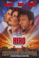 Hero Movie Poster print showcasing cinematic adventure.