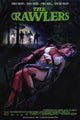 The Crawlers Movie Poster - Horror Art Print