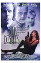 Silk Degrees Movie Poster Print showcasing vibrant colors and classic film art.