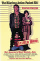 Father Hood Movie Poster Print showcasing humor and adventure.